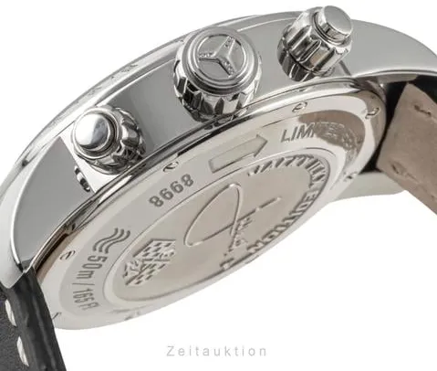 Chopard Mille Miglia 8998 42.5mm Stainless steel Black 9