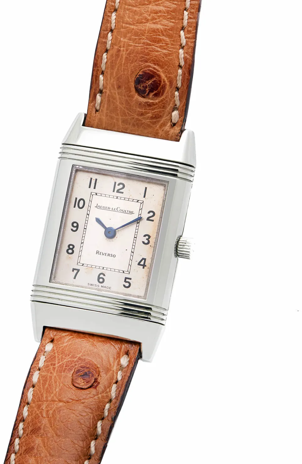 Jaeger-LeCoultre Reverso 140.260.8 20mm acciaio grigio