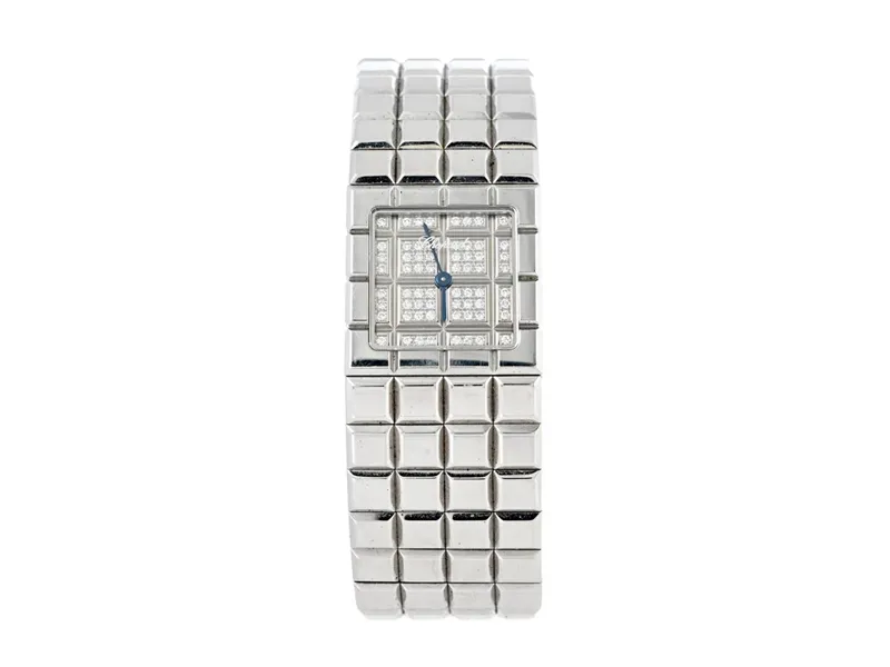 Chopard Ice Cube 11/8898 22mm Stainless steel