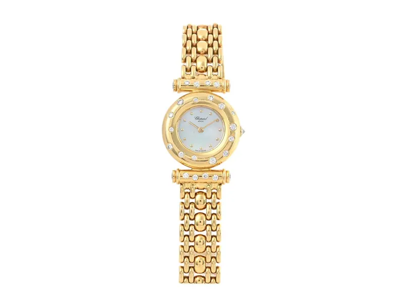 Chopard Classique 23mm 18k Gold