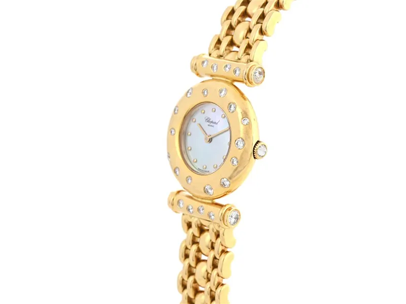 Chopard Classique 23mm 18k Gold 1