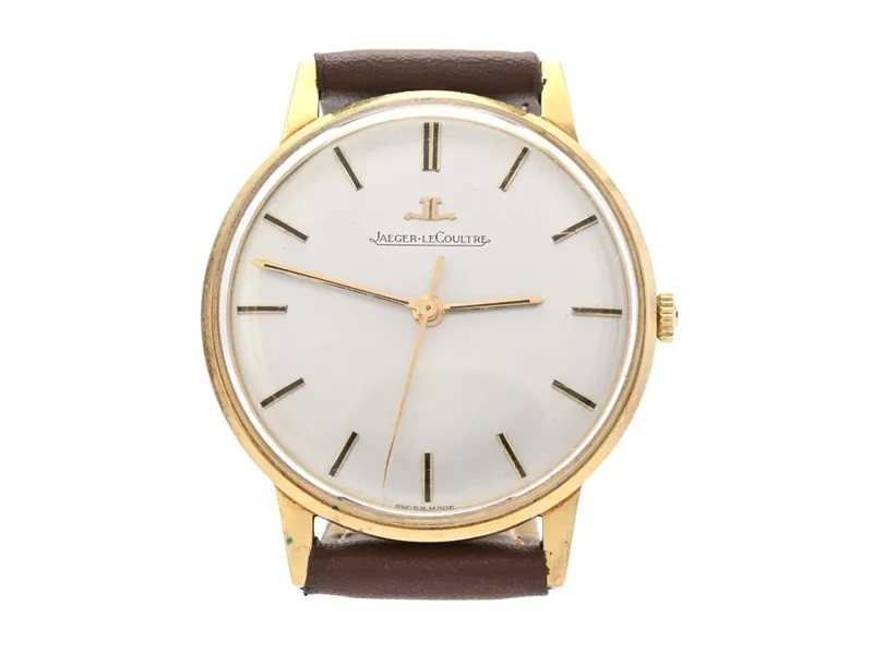 Jaeger-LeCoultre 20007 34mm 18k Gold