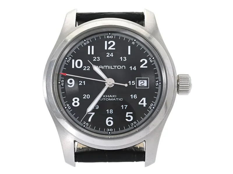 Hamilton Khaki Field 42mm Stainless steel