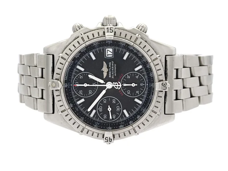 Breitling Blackbird A13050.1 40mm Stainless steel