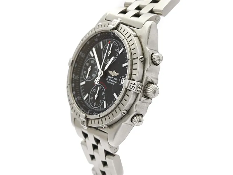 Breitling Blackbird A13050.1 40mm Stainless steel 1