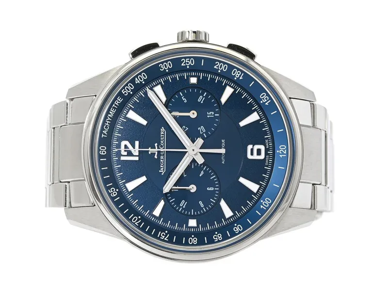 Jaeger-LeCoultre Polaris Q9028180 42mm Stainless steel Blue