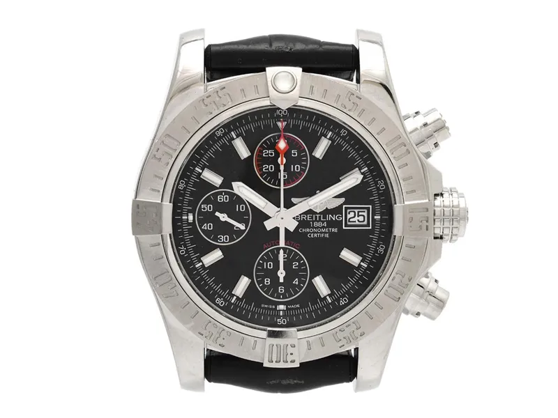 Breitling Avenger A13381 43mm Stainless steel