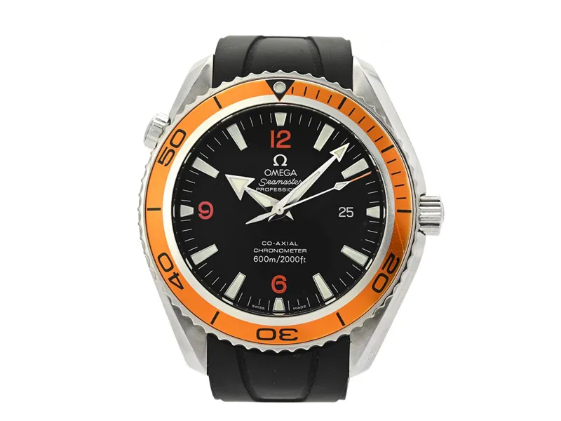 Omega Planet Ocean SU 168.1650 45.5mm Stainless steel