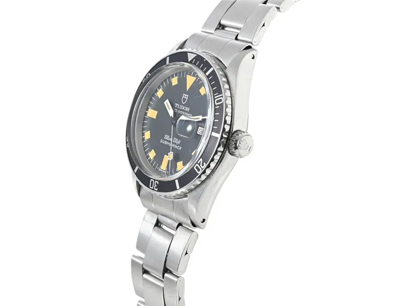 Tudor Submariner 90910 31mm Stainless steel Blue 1