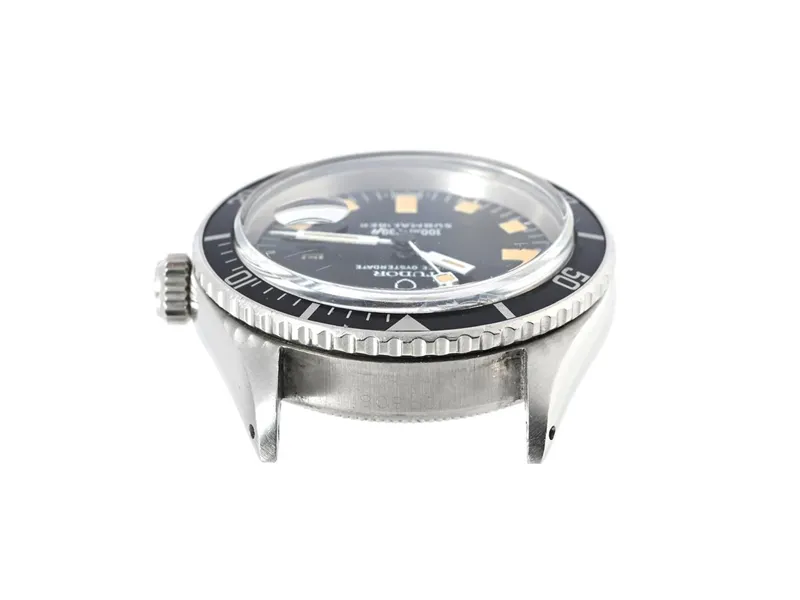 Tudor Submariner 90910 31mm Stainless steel Blue 4