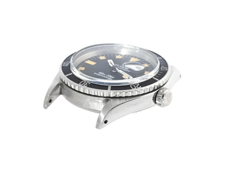 Tudor Submariner 90910 31mm Stainless steel Blue 6