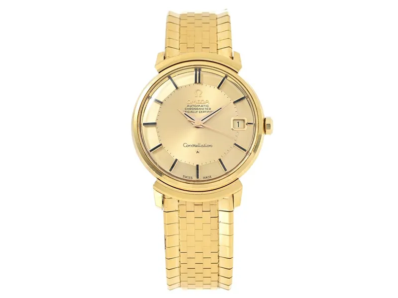 Omega Constellation BA 368.802