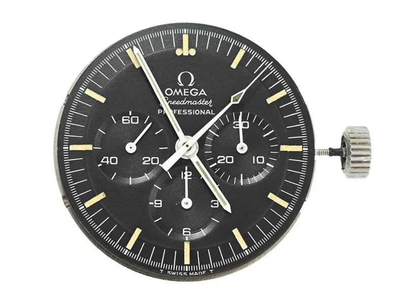 Omega Speedmaster Professional ST 145.022 42mm Stainless steel 9