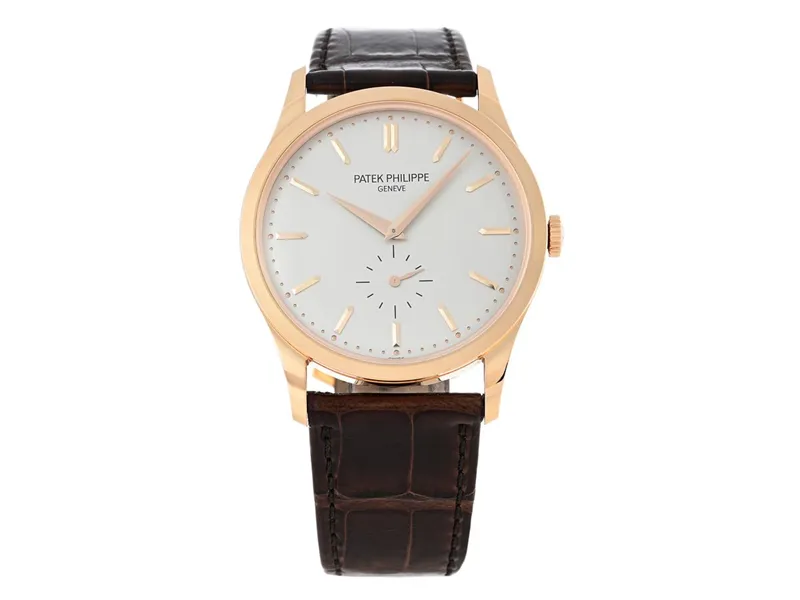 Patek Philippe Calatrava 5196R-001