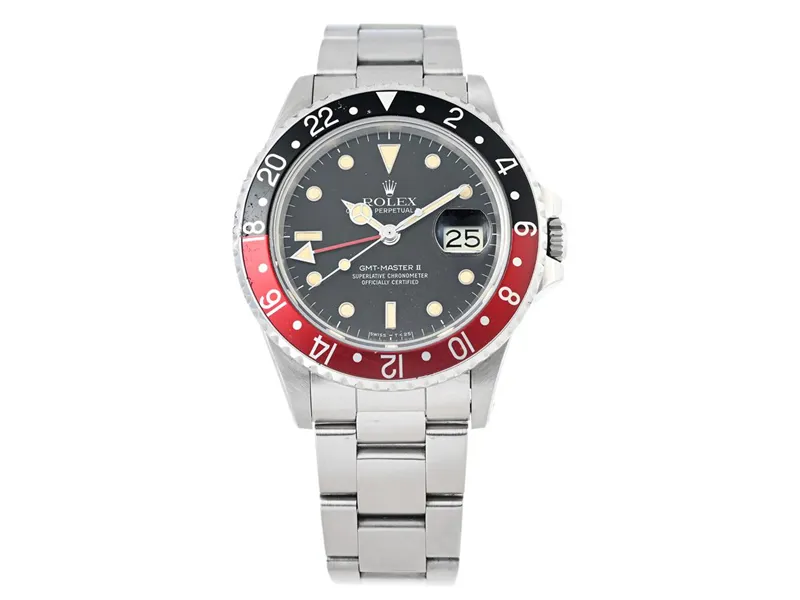 Rolex GMT-Master II 16760