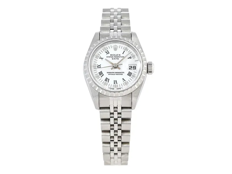 Rolex Oyster Perpetual Lady Date 69240 26mm Stainless steel