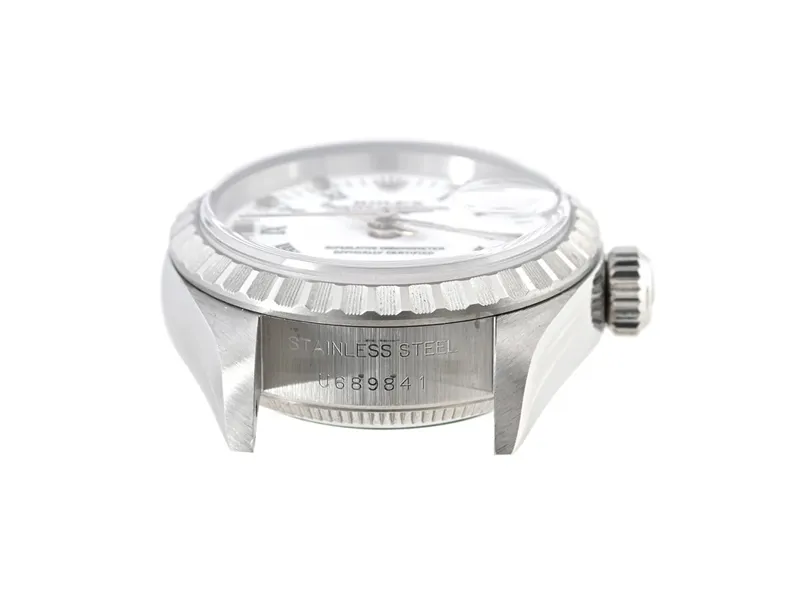 Rolex Oyster Perpetual Lady Date 69240 26mm Stainless steel 5