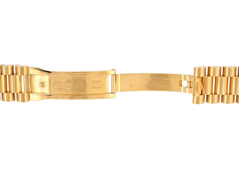 Rolex Day-Date 36 118238 36mm 18k Gold 10