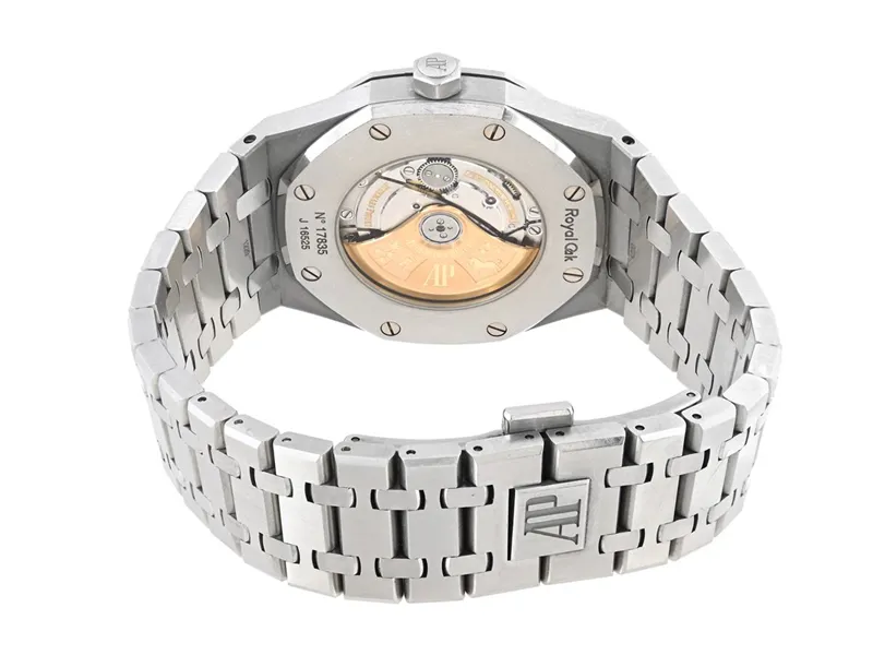 Audemars Piguet Royal Oak 15400ST.OO.1220ST.02 41mm Stainless steel Silver 3