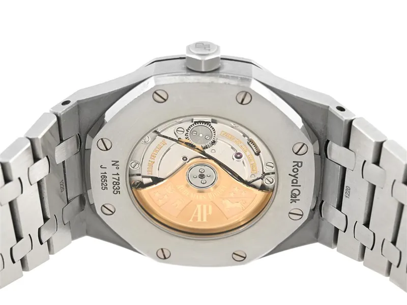 Audemars Piguet Royal Oak 15400ST.OO.1220ST.02 41mm Stainless steel Silver 5