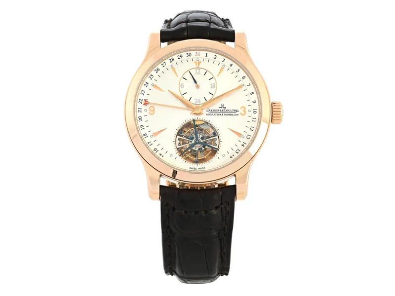 Jaeger-LeCoultre Master Tourbillon Q1652420