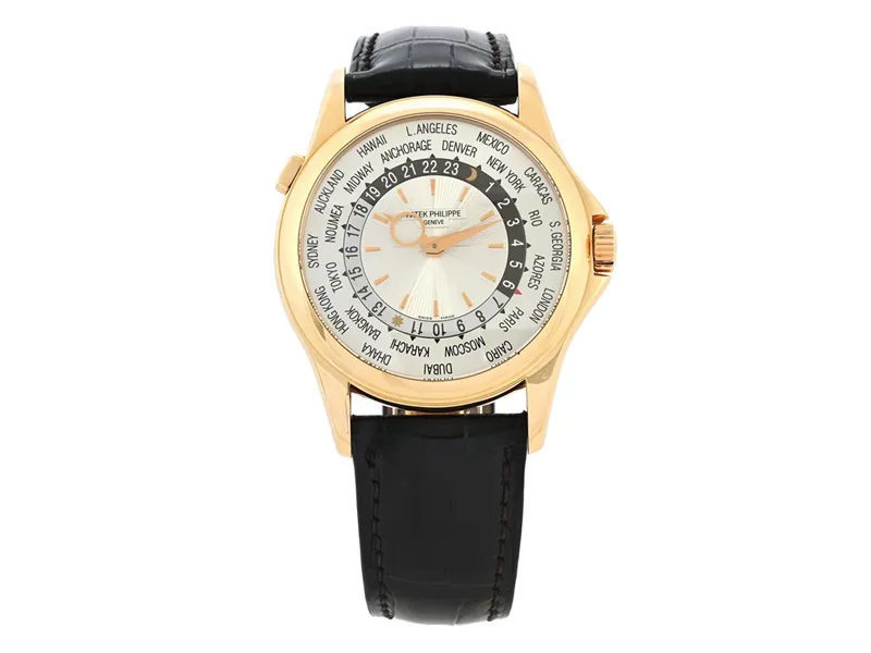 Patek Philippe World Time 5130R-001