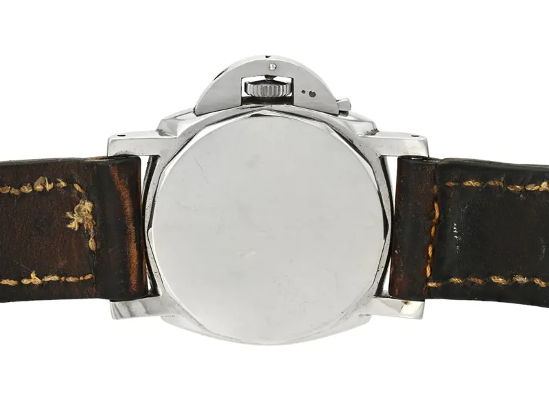 Panerai Luminor 6152/1 46mm Stainless steel Tropical 7