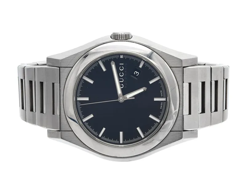 Gucci Pantheon YA115201 44mm Stainless steel