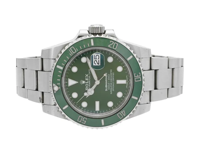 Rolex Submariner 116610LV