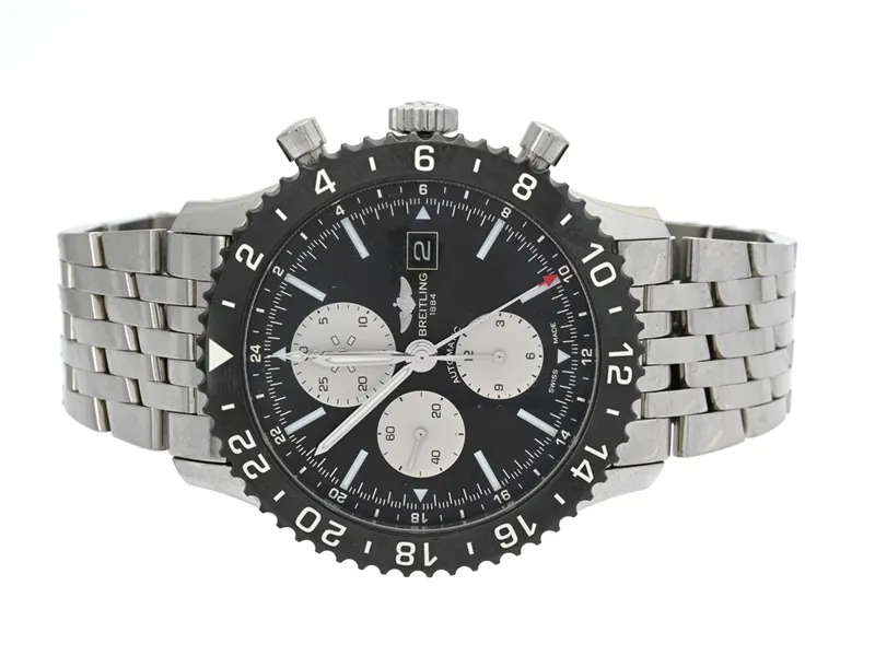 Breitling Chronoliner Y2431012/BE10