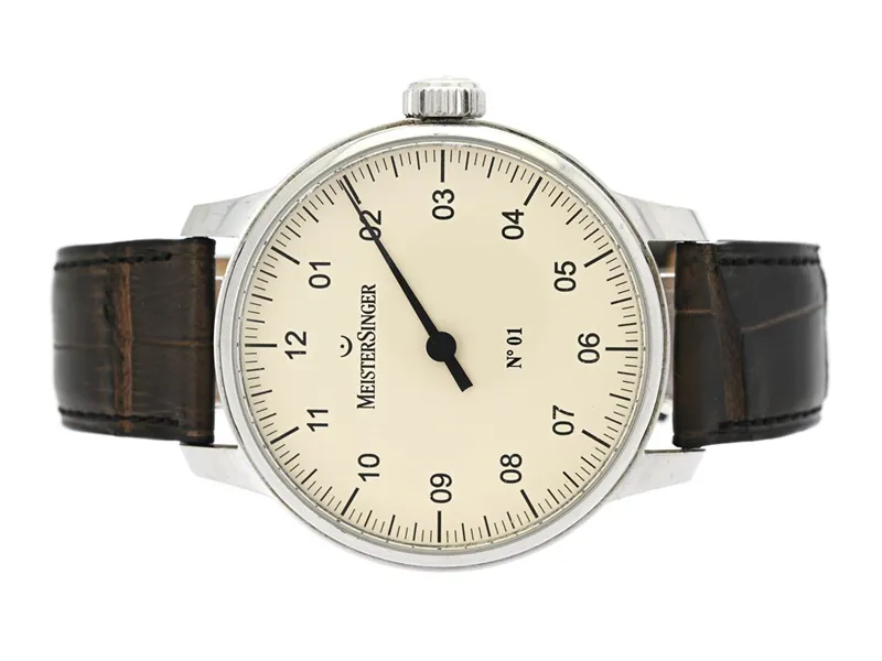 MeisterSinger Single-Hand Watches AM3303