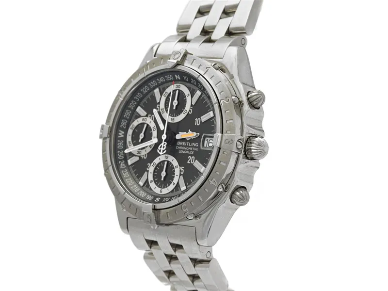 Breitling Chronomat A20348 40.5mm Stainless steel 1