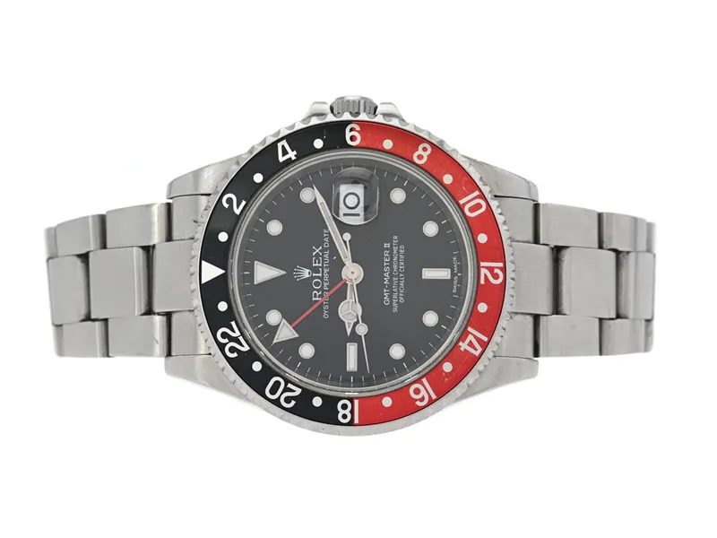 Rolex GMT-Master II 16710T 40mm Stainless steel