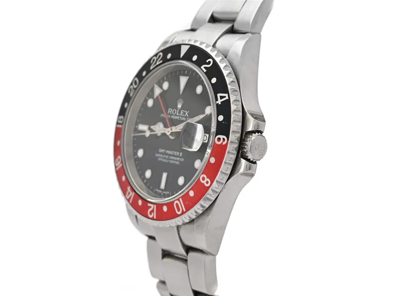 Rolex GMT-Master II 16710T 40mm Stainless steel 1