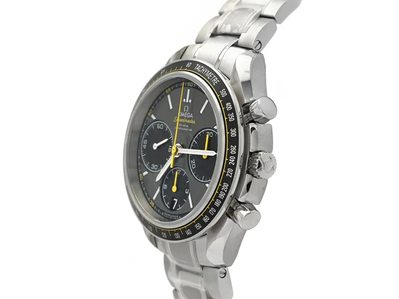 Omega Speedmaster Racing 326.30.40.50.06.001 40mm Stainless steel Gray 1