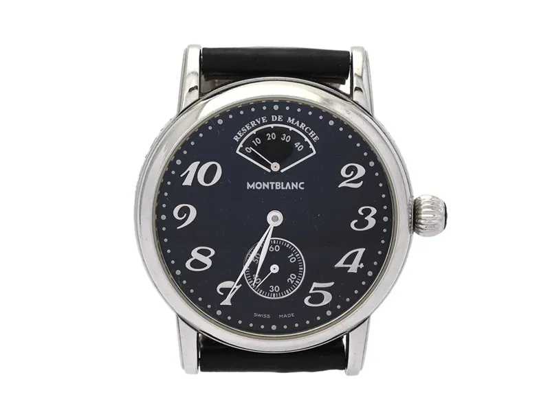 Montblanc Star 36mm Stainless steel