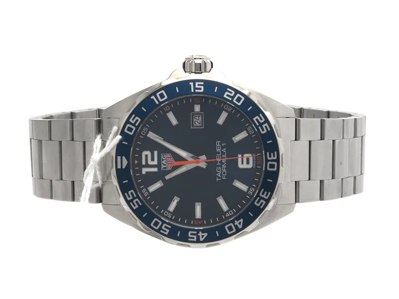 TAG Heuer Formula 1 WAZ1010 43mm Steel