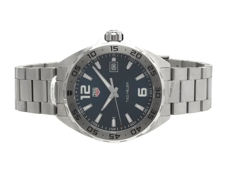 TAG Heuer Formula 1 WAZ1118 41mm Steel