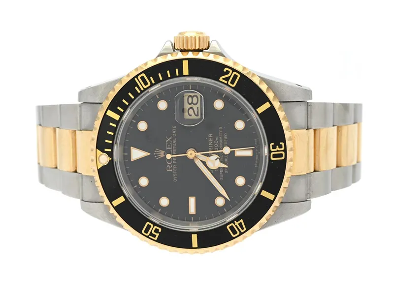 Rolex Submariner 16613