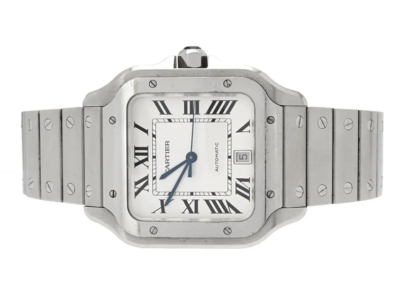 Cartier Santos de Cartier WSSA0009