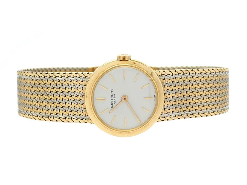 Patek Philippe 3276 24mm 18k Gold