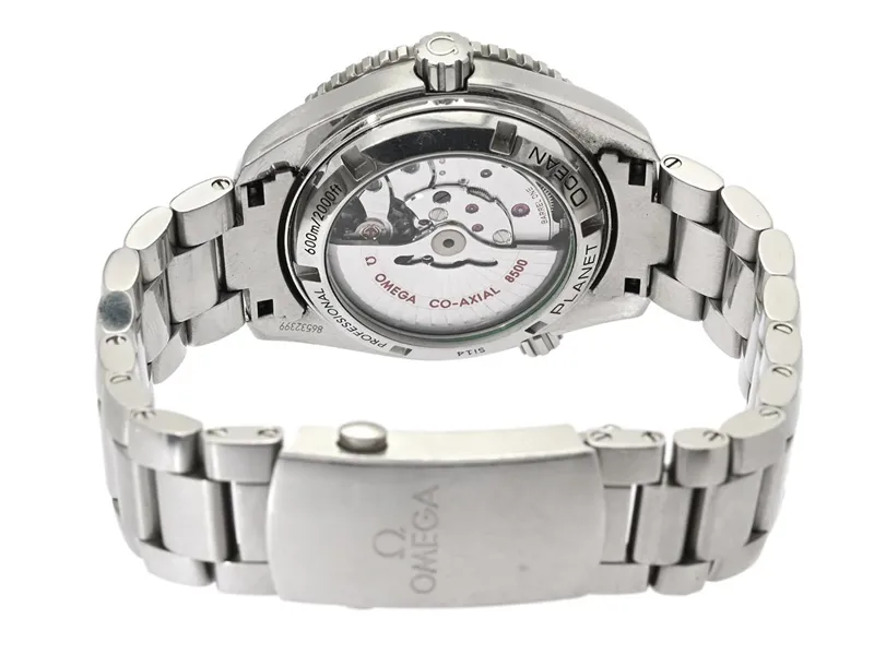 Omega Planet Ocean 42mm Stainless steel 1