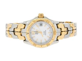 TAG Heuer Link WT1455.BD0562 White 2005 | Moved from 28 october