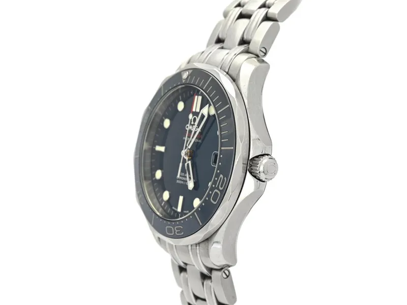 Omega Seamaster Professional SU 368.1669 41mm Ceramic and Steel 1