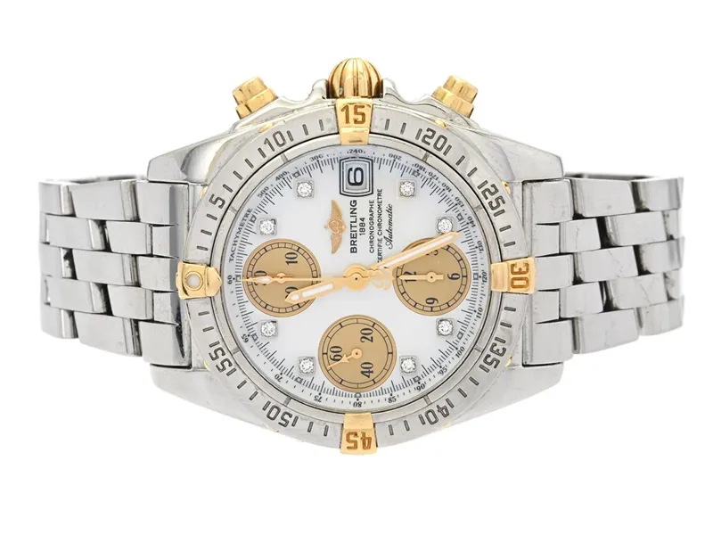 Breitling Cockpit B13358 39mm Mother-of-pearl