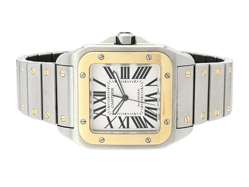 Cartier Santos 100 W200728G