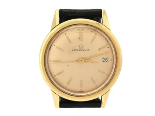 Eterna Eterna-Matic 18k Gold