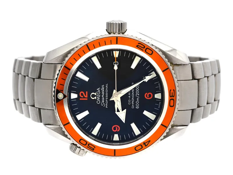 Omega Planet Ocean SU 368.1653 42mm Stainless steel