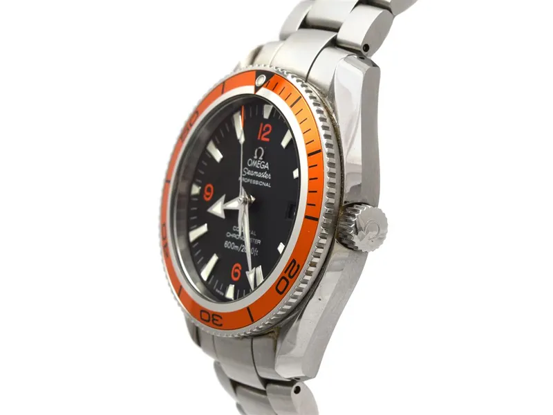 Omega Planet Ocean SU 368.1653 42mm Stainless steel 1