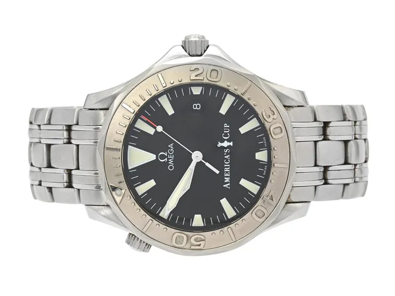 Omega Seamaster Professional DC 368.1617